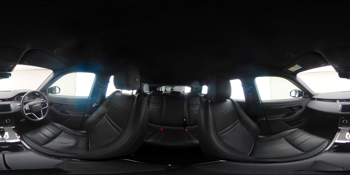 More views of Land Rover Range Rover Evoque