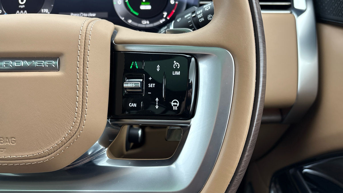 Land Rover Range Rover Image 14