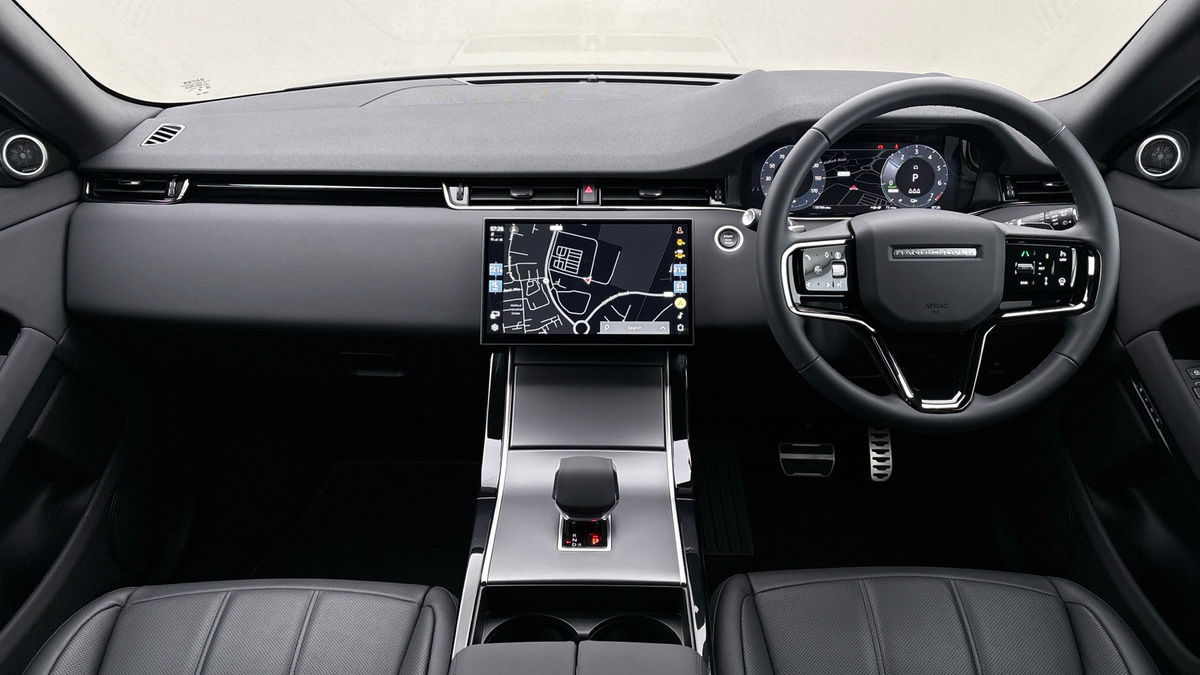 Land Rover Range Rover Evoque Image 12