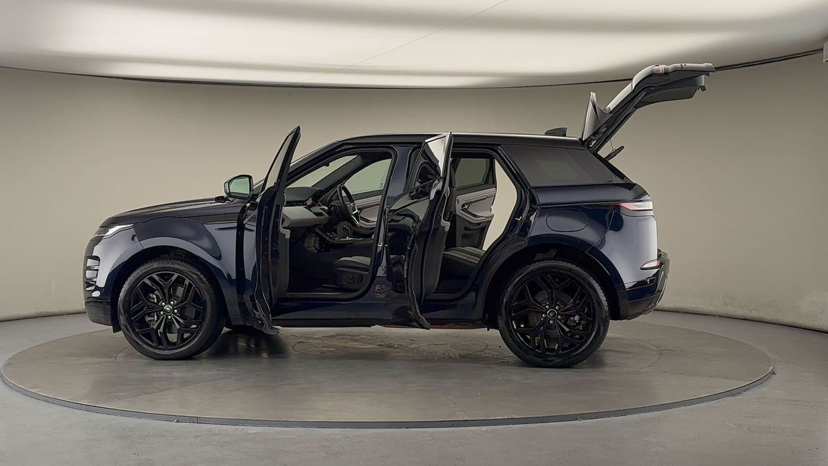 More views of Land Rover Range Rover Evoque