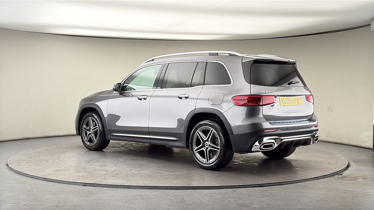 More views of Mercedes-Benz GLB