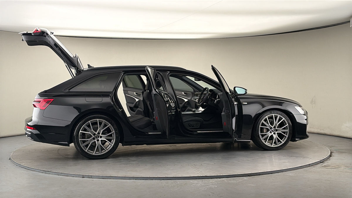 More views of Audi A6 Avant