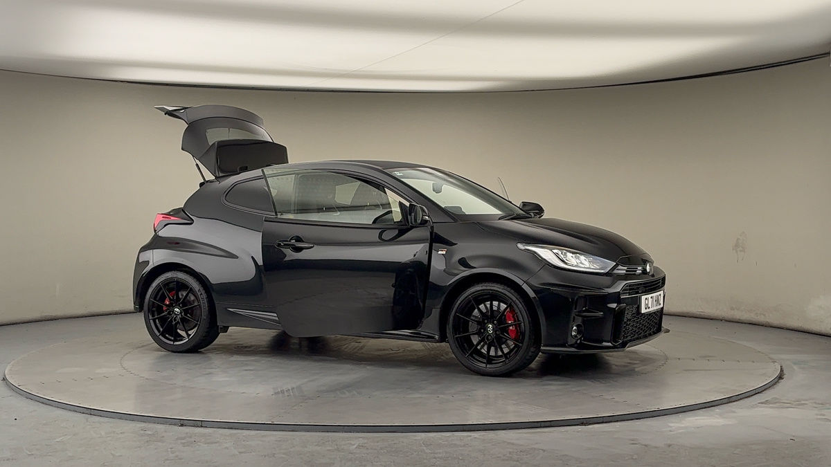 More views of Toyota Yaris