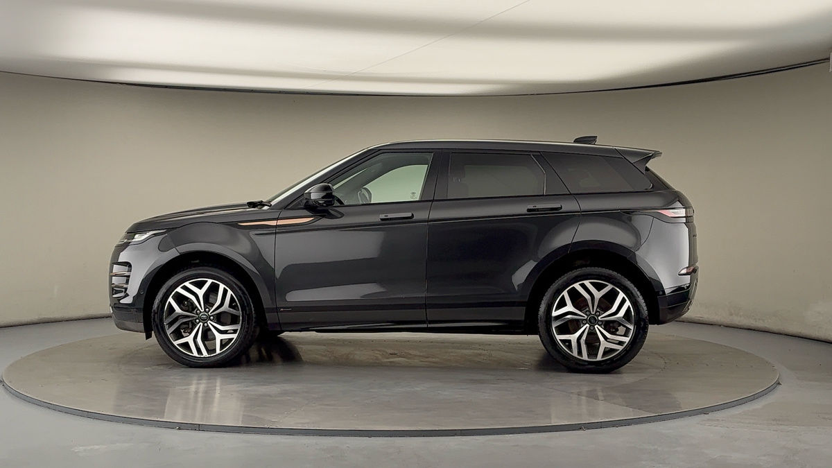 More views of Land Rover Range Rover Evoque