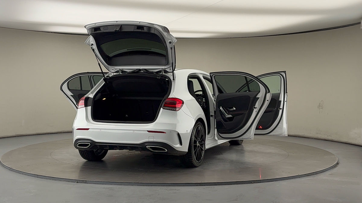 More views of Mercedes-Benz A Class