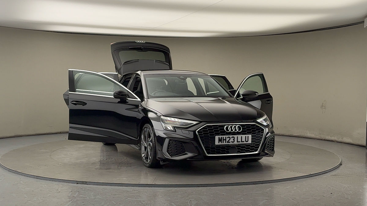 More views of Audi A3