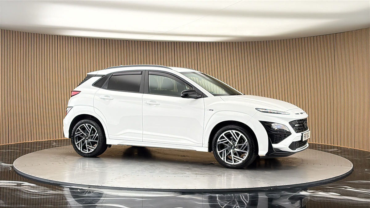 More views of Hyundai KONA