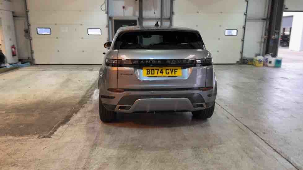 More views of Land Rover Range Rover Evoque