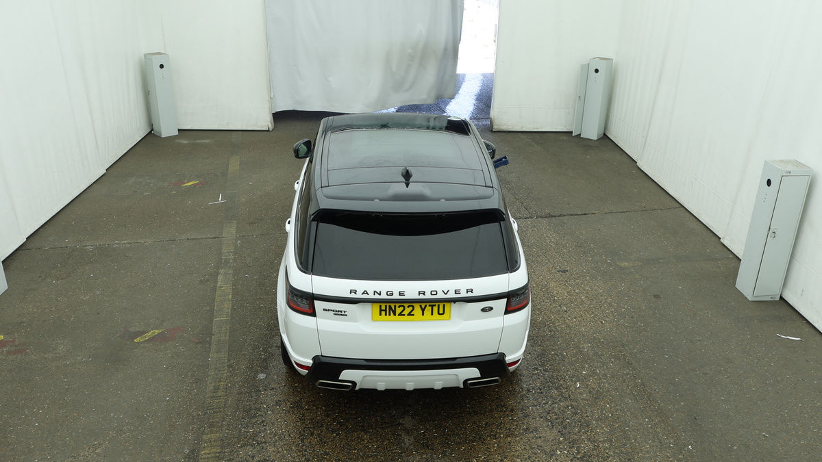 Land Rover Range Rover Sport Image 8