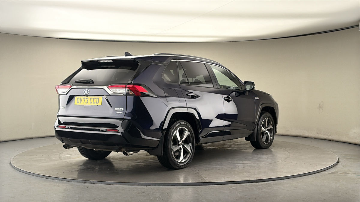 More views of Toyota RAV4