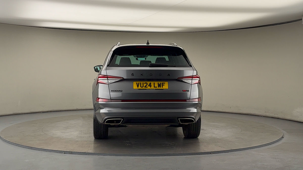 More views of Skoda Kodiaq
