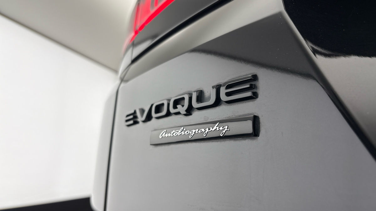 Land Rover Range Rover Evoque Image 40