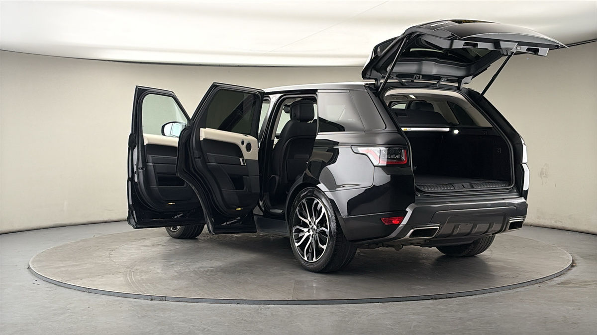 Land Rover Range Rover Sport Image 23
