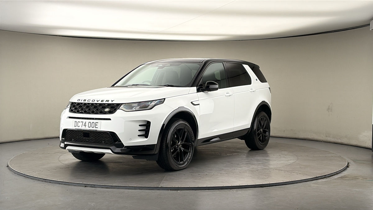 More views of Land Rover Discovery Sport