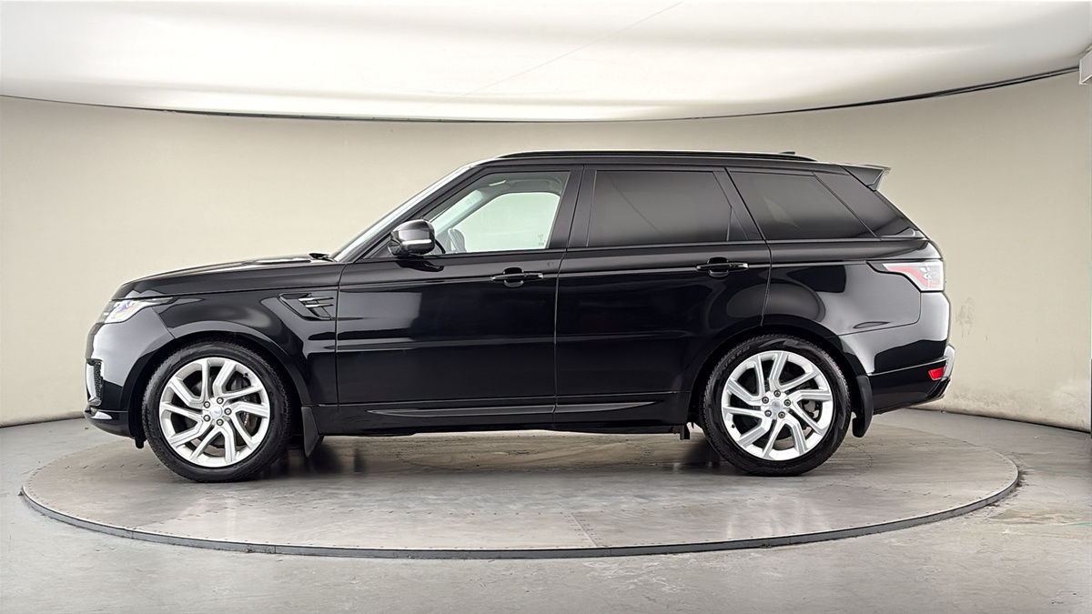 Land Rover Range Rover Sport Image 15