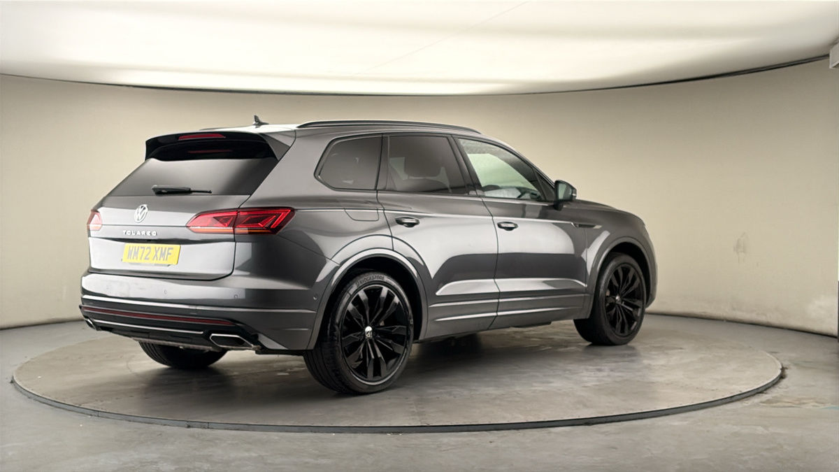 Volkswagen Touareg Image 21