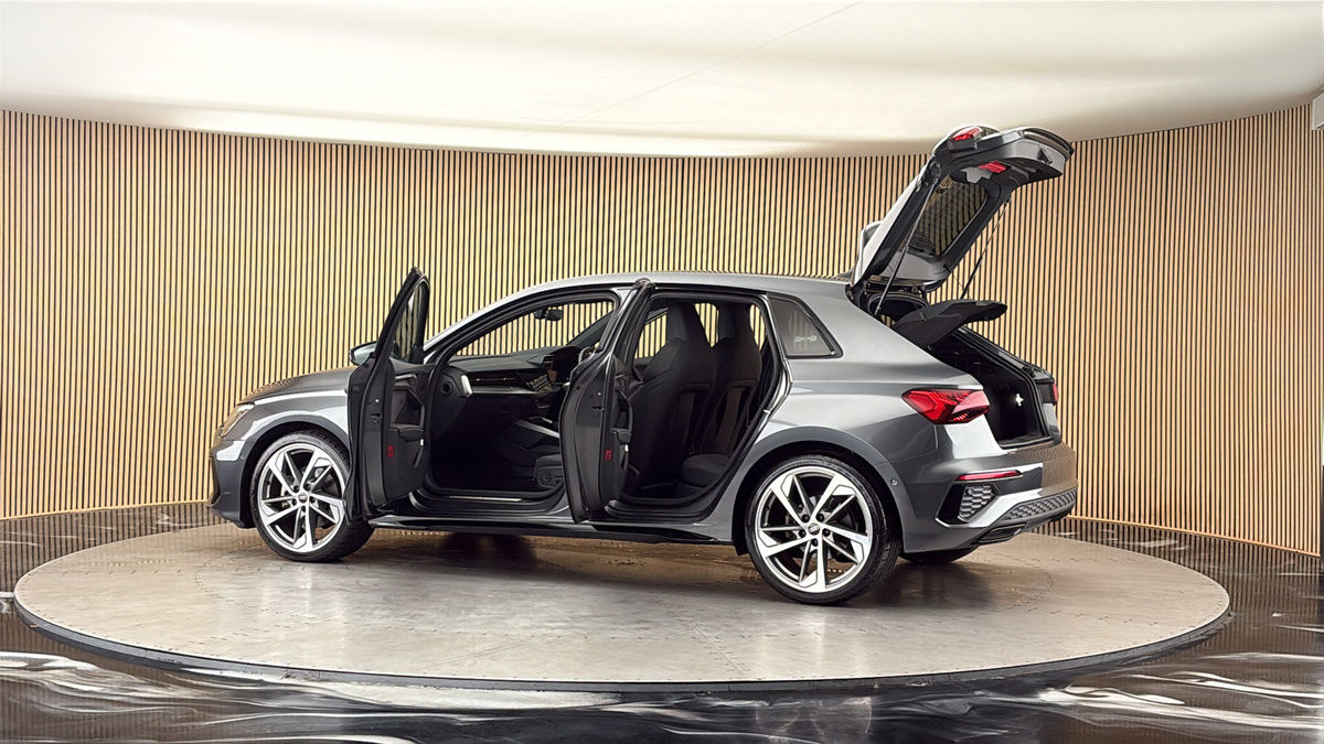 More views of Audi A3