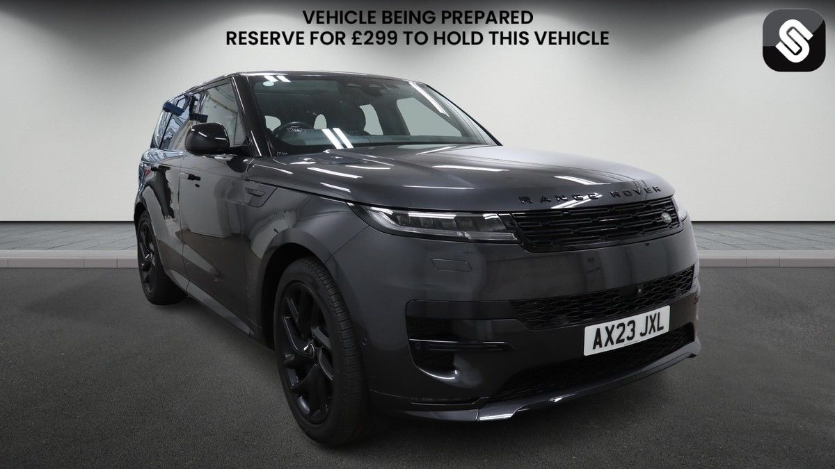 Land Rover Range Rover Sport Sticky Header Image