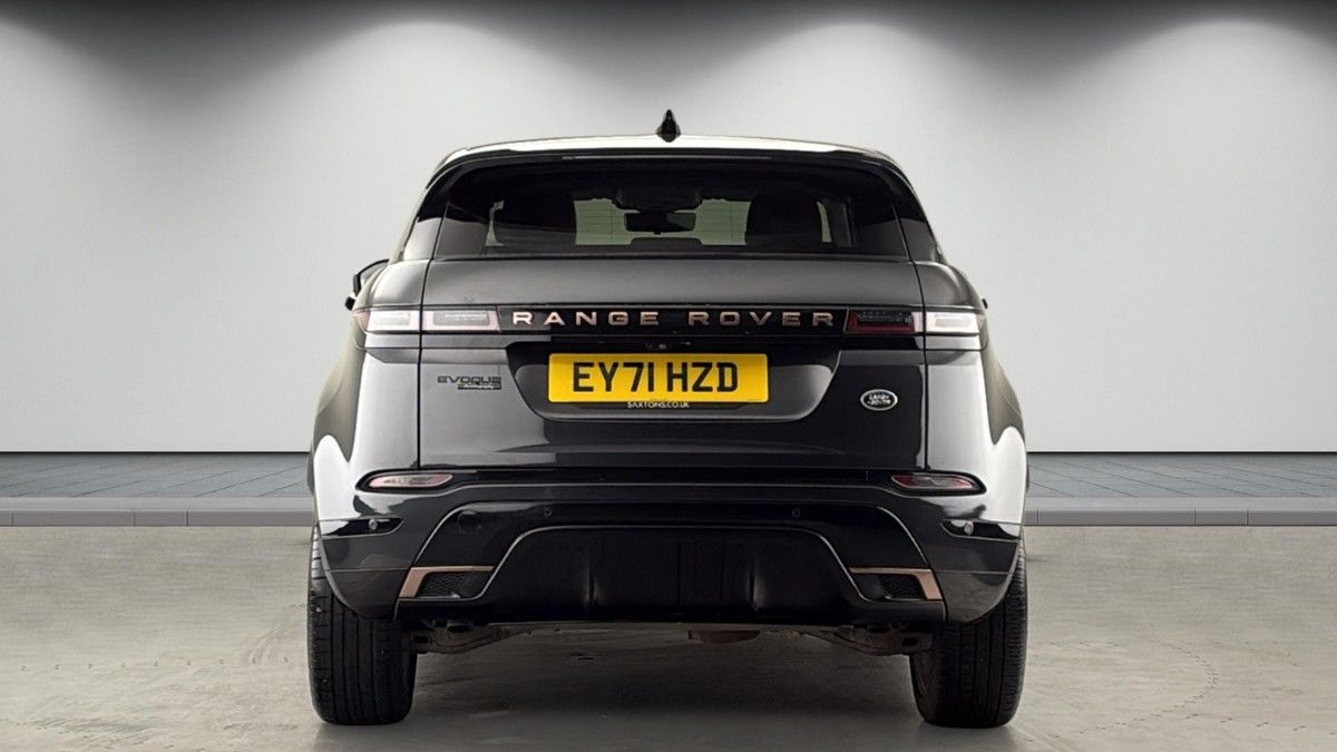 Land Rover Range Rover Evoque Image 4