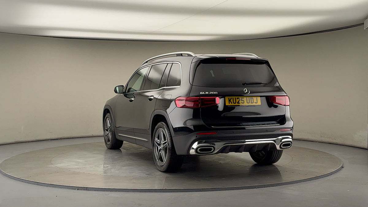 More views of Mercedes-Benz GLB