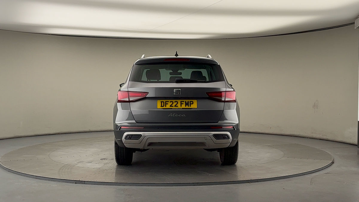 SEAT Ateca Image 4