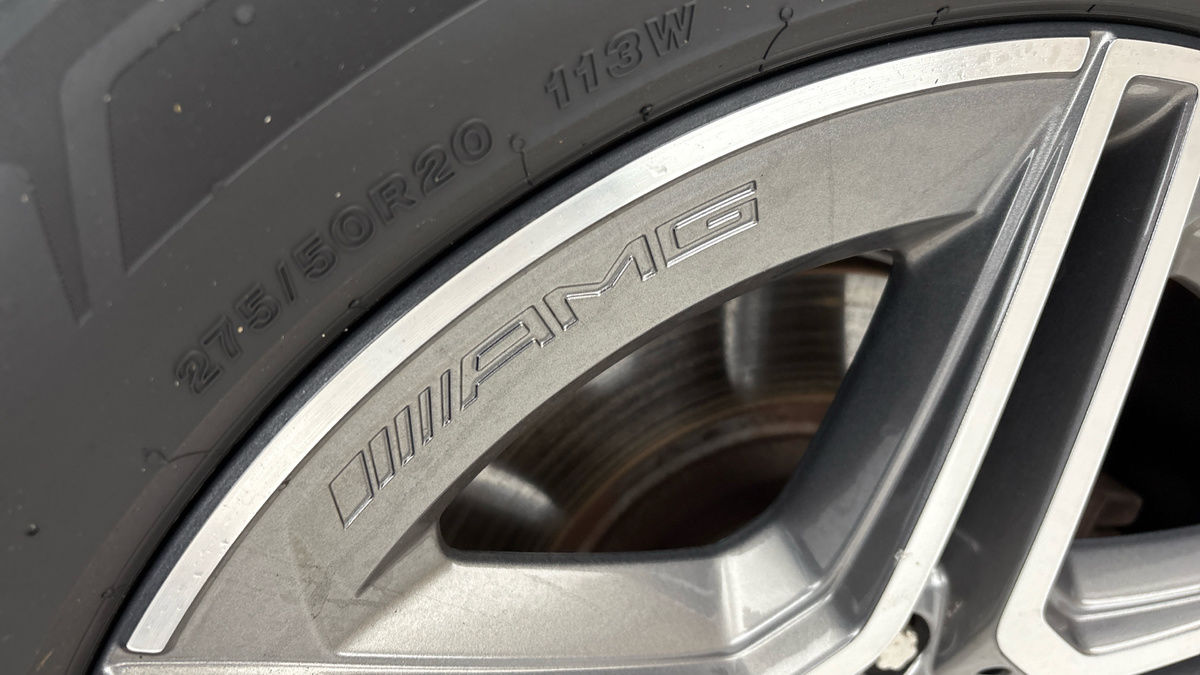 Mercedes-Benz GLE Image 25