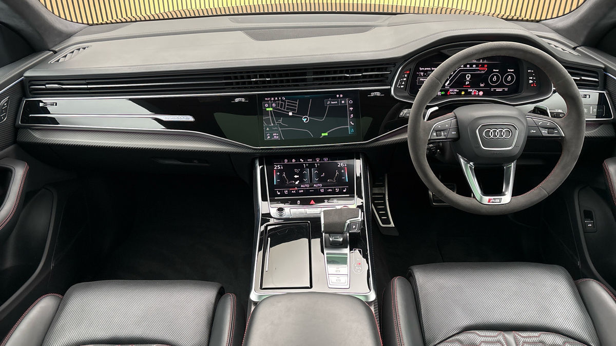 Audi RSQ8 Image 12