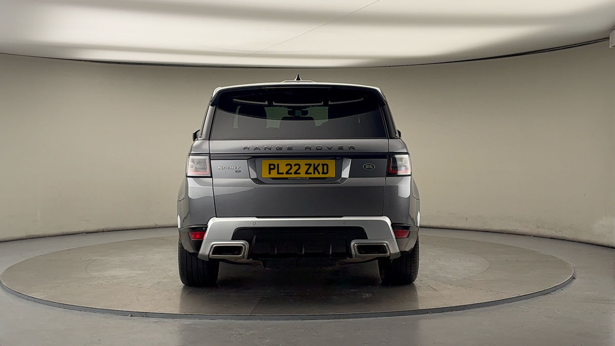 Land Rover Range Rover Sport Image 4