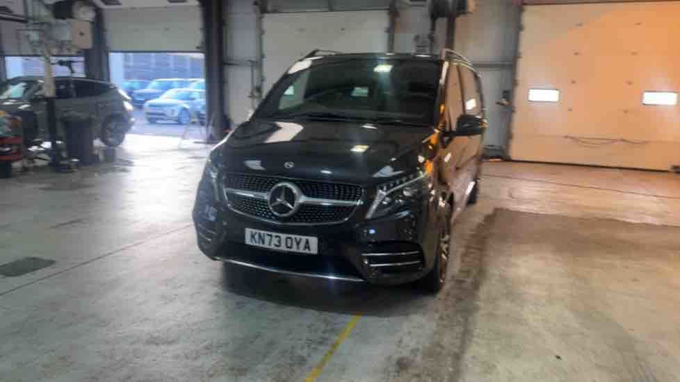 More views of Mercedes-Benz V Class