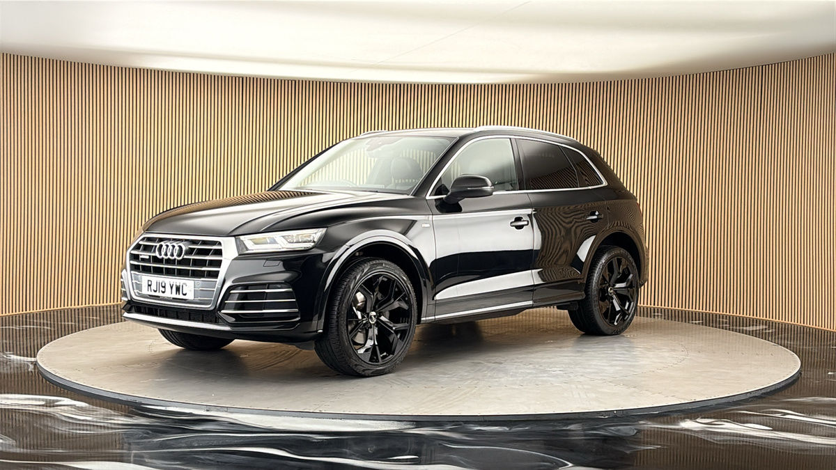 Audi Q5 Image 20