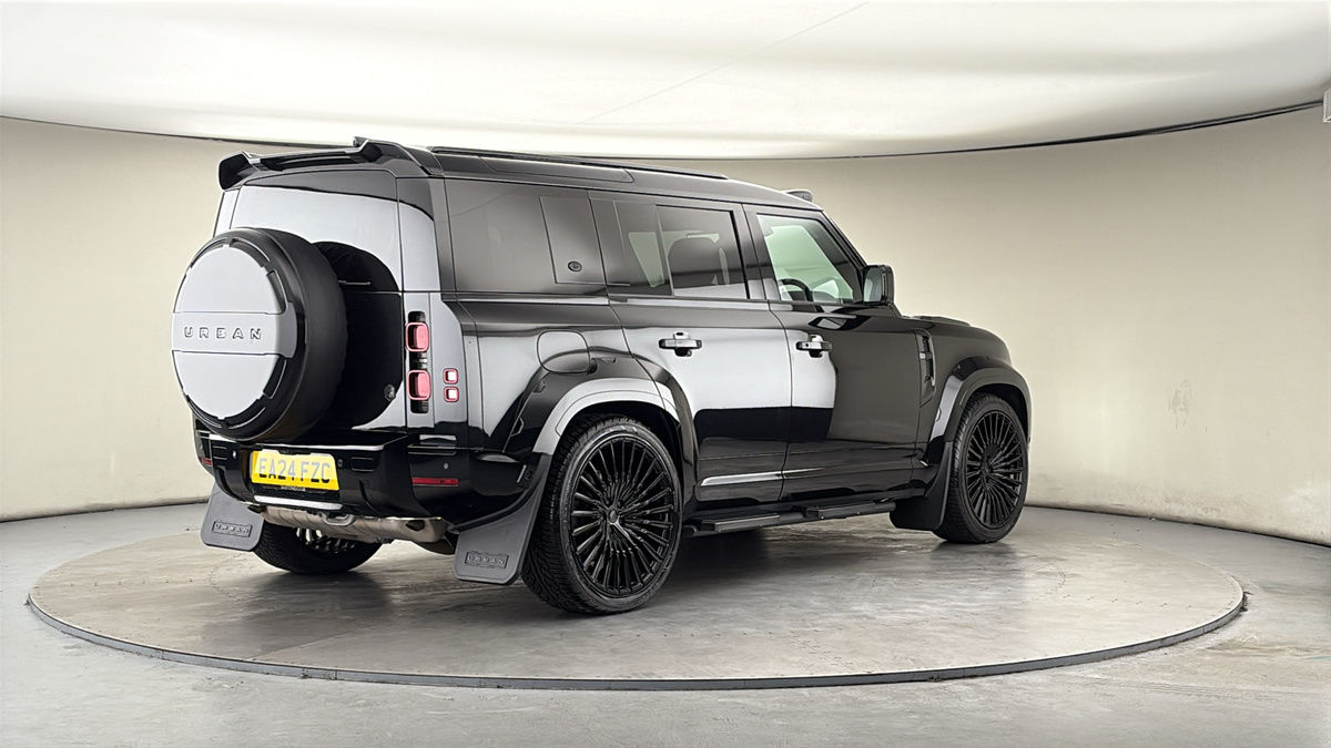 Land Rover Defender 110 Urban Image 21
