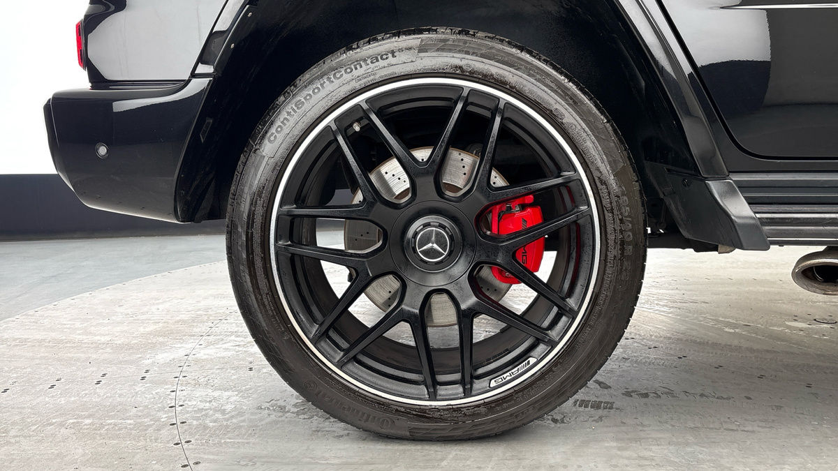 Mercedes-Benz G Class Image 10