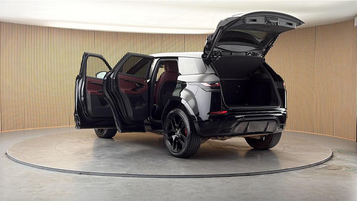 Land Rover Range Rover Evoque Image 23