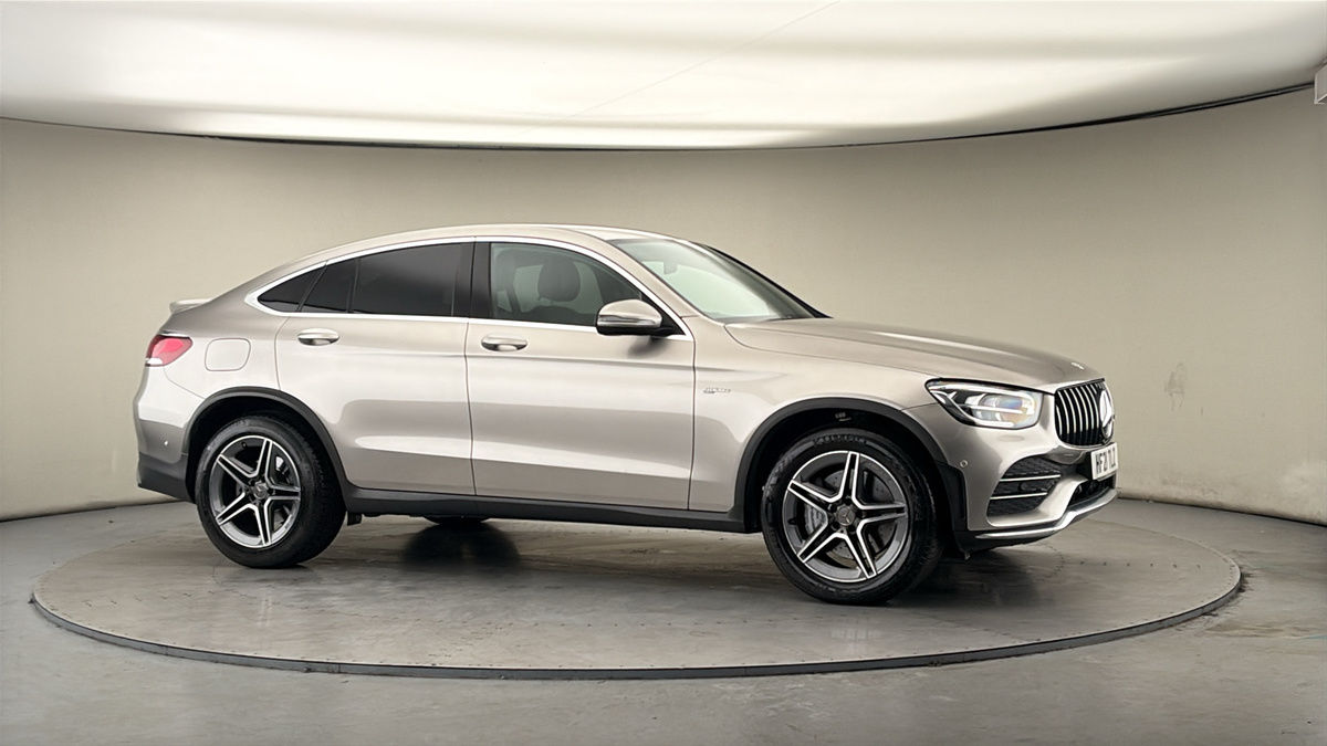 More views of Mercedes-Benz GLC