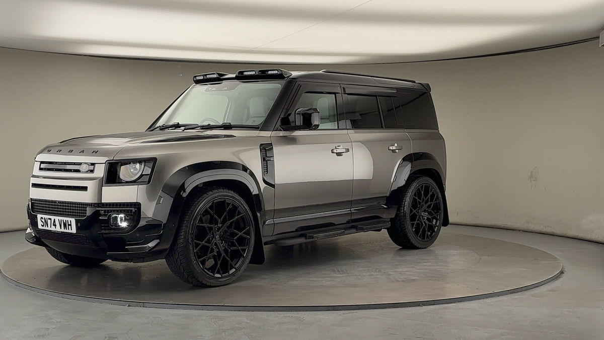 Land Rover Defender 110 Urban Image 46