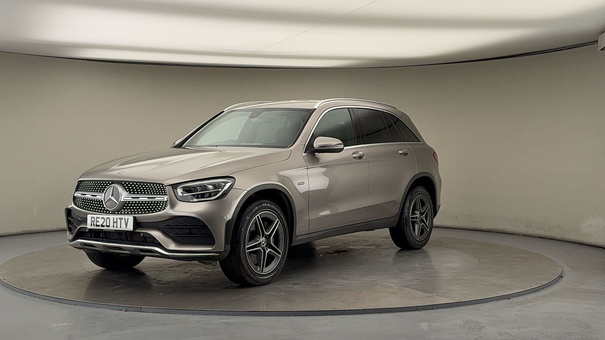 More views of Mercedes-Benz GLC