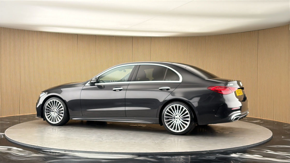 More views of Mercedes-Benz C Class