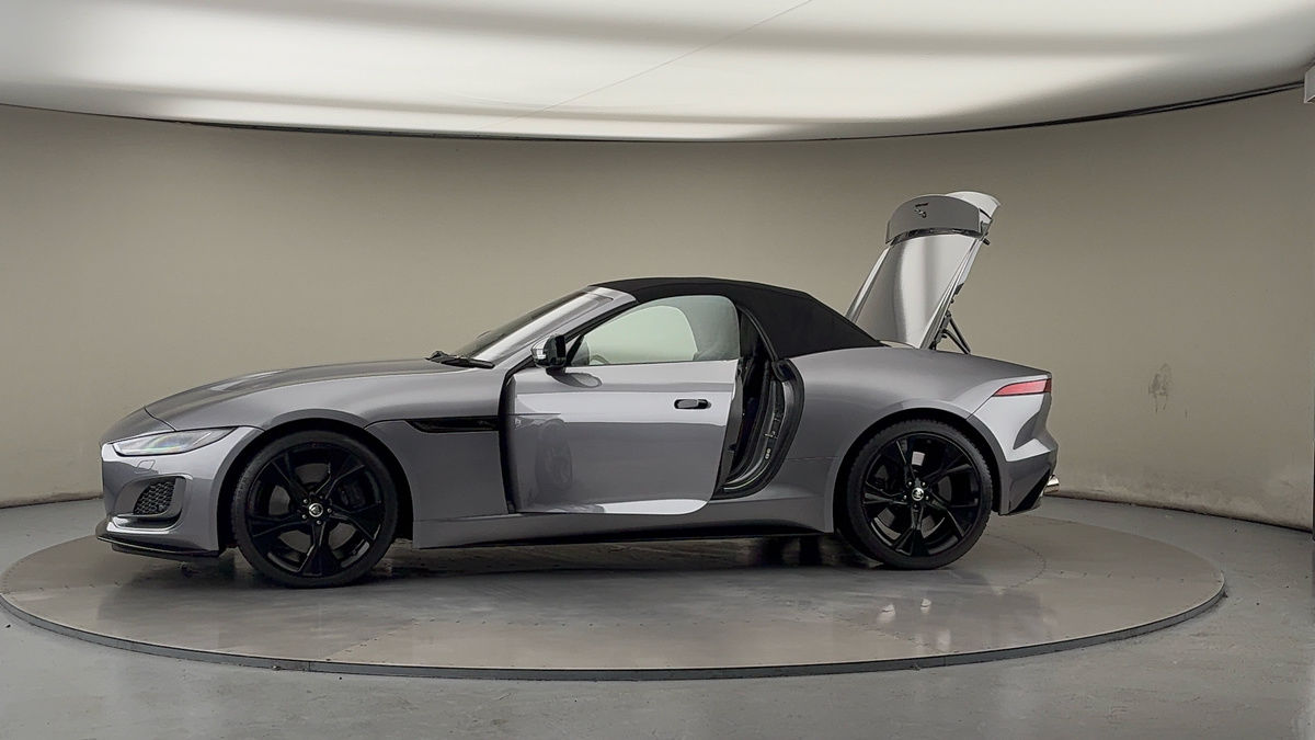 More views of Jaguar F-Type