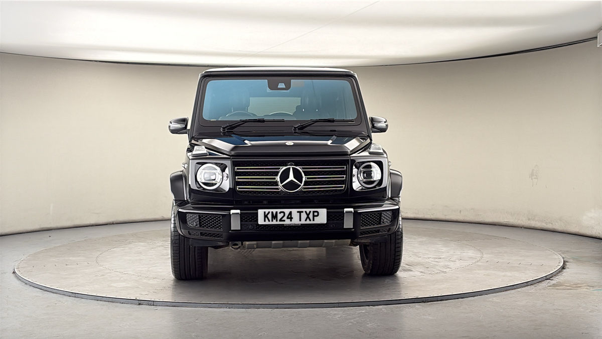 More views of Mercedes-Benz G Class