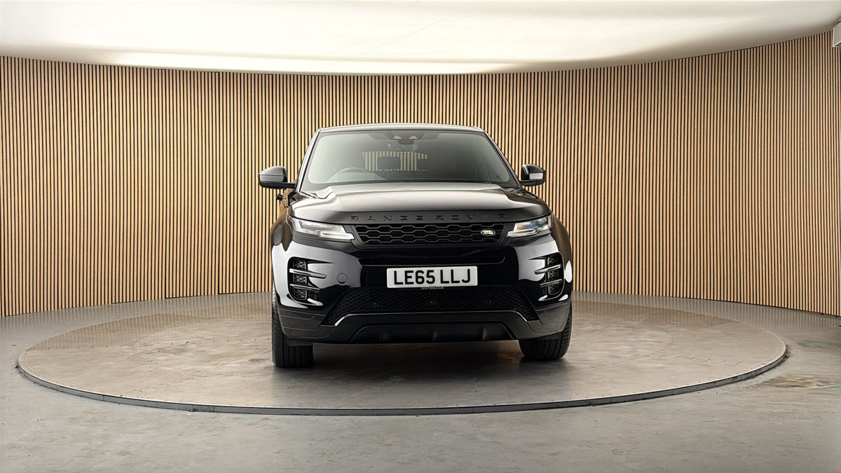 More views of Land Rover Range Rover Evoque