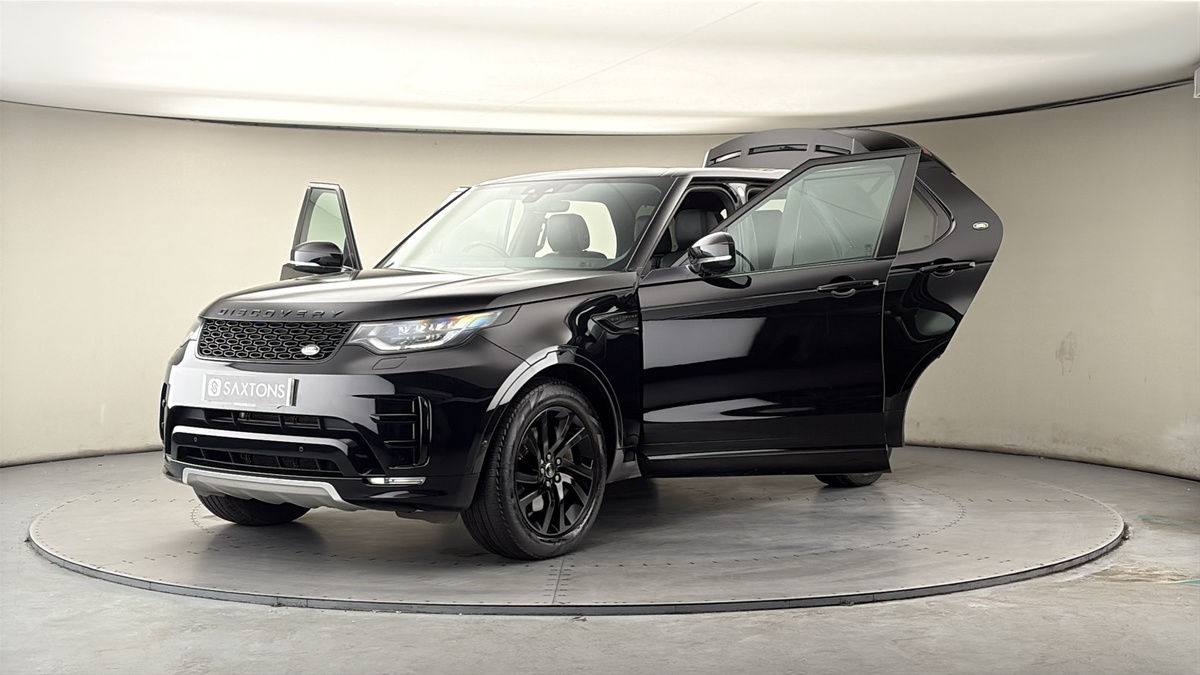 More views of Land Rover Discovery