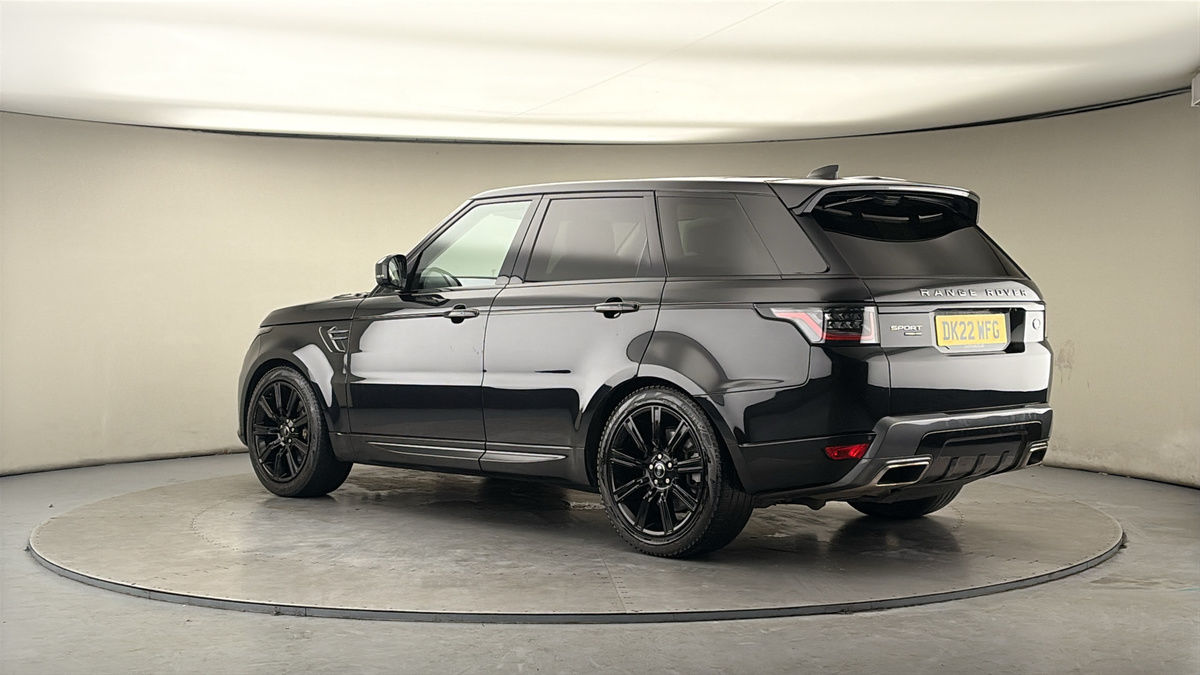 More views of Land Rover Range Rover Sport