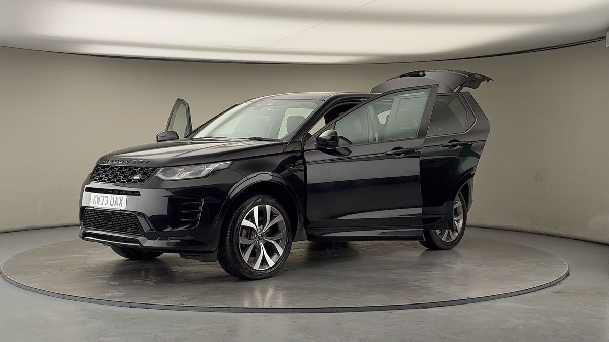 Land Rover Discovery Sport Image 22