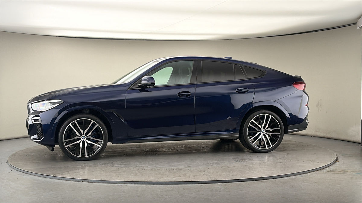 More views of BMW X6