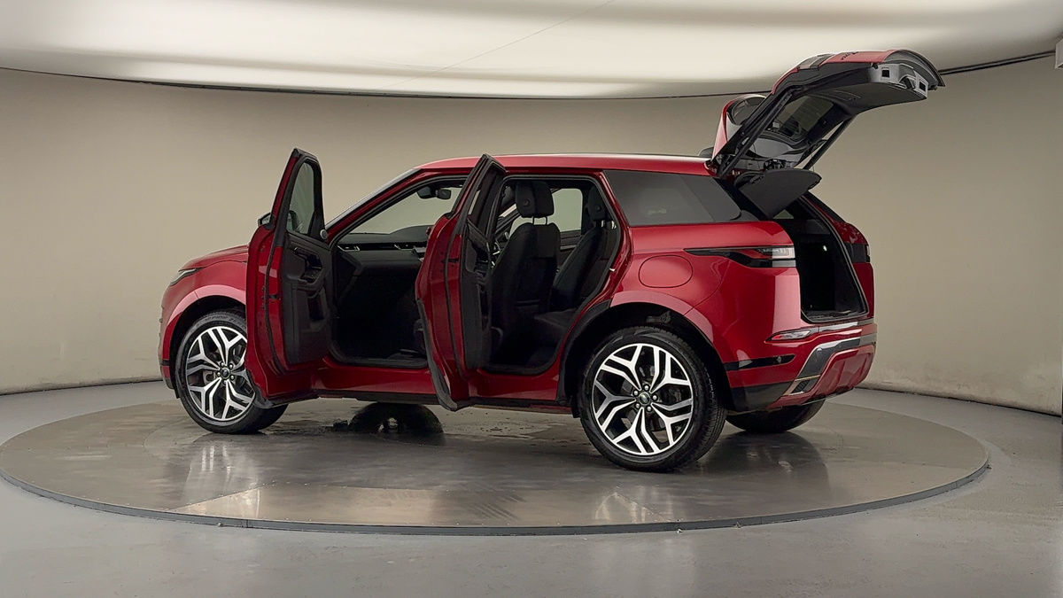 More views of Land Rover Range Rover Evoque