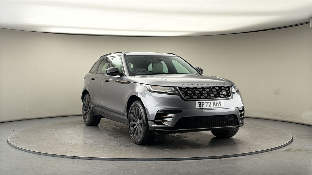 More views of Land Rover Range Rover Velar
