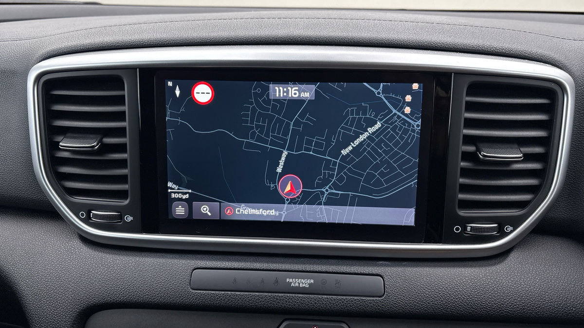 Kia Sportage Image 17