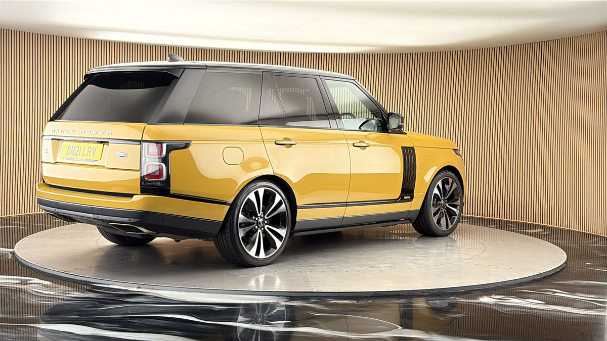 Land Rover Range Rover Image 21
