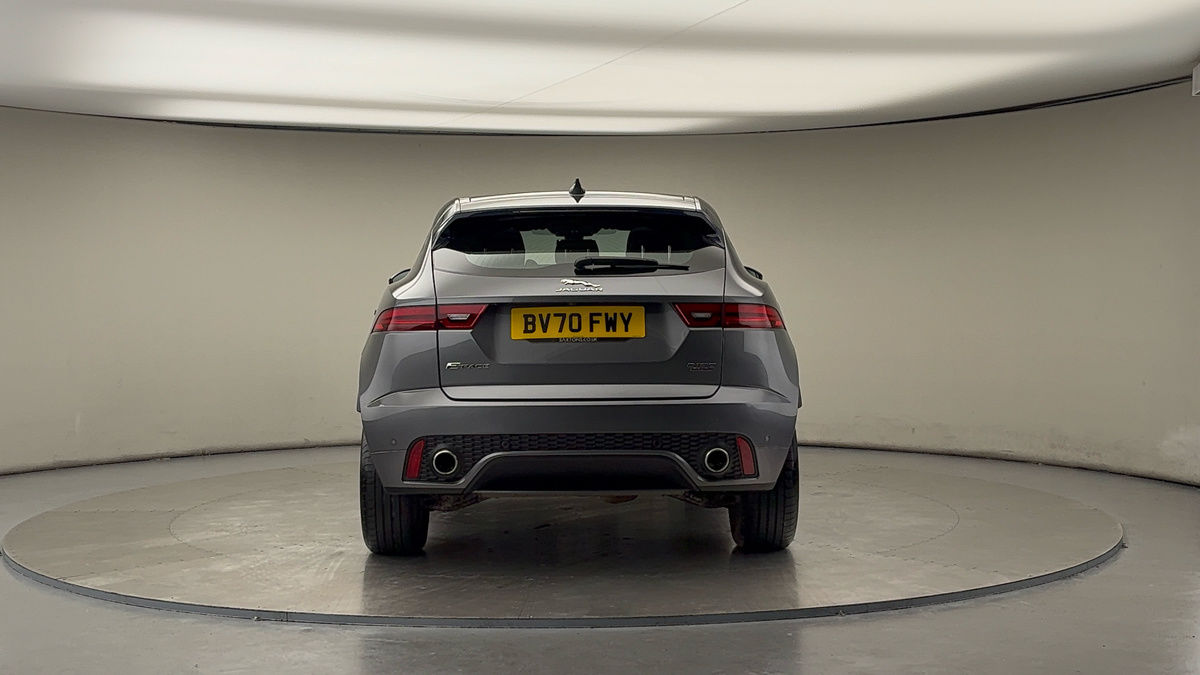 Jaguar E-PACE Image 4