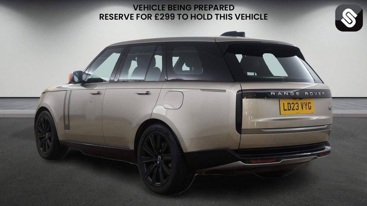 Land Rover Range Rover Image 3